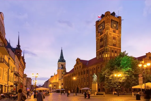 Zdjęcie dla taxi i prywatnego transportu na trasie Białystok – Toruń